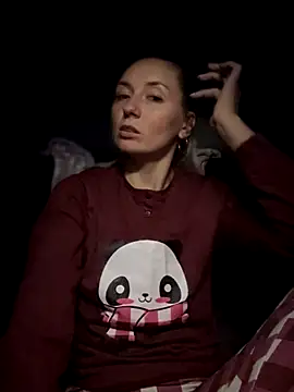 Crazy-Rosa online show from October 9, 2025, 2:17 pm