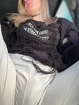 Crazy-Rosa online show from March 20, 2025, 9:48 am