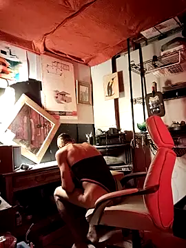 Gillygilly76 online show from October 17, 2025, 7:33 am