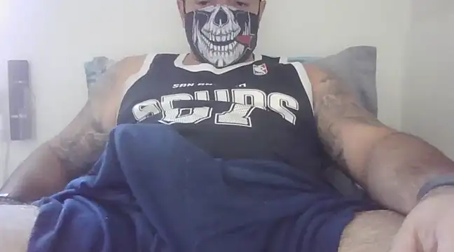 LorddVikingg online show from March 7, 2025, 2:45 pm