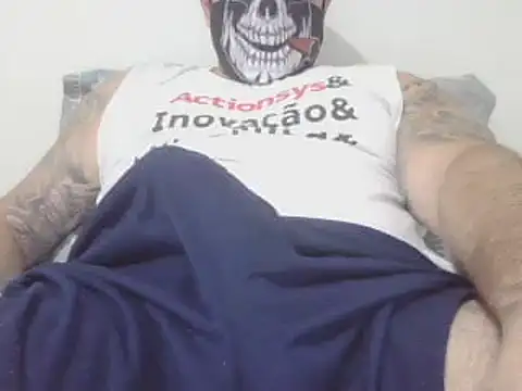 LorddVikingg online show from March 8, 2025, 3:50 am