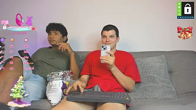  Ottis  online show from December 23, 2025, 4:34 am