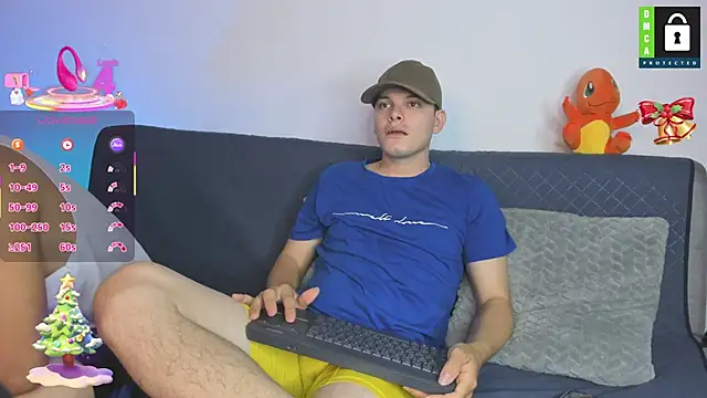  Ottis  online show from November 15, 2025, 12:36 am