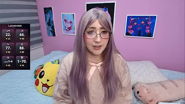 Snapshot of Miwa_violet chatting on November 2, 2025, 2:27 am Miwa violet online show from November 2, 2025, 2:27 am