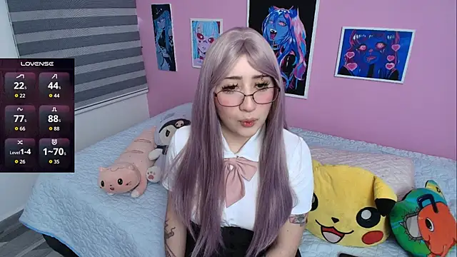 Snapshot of Miwa_violet chatting on November 7, 2025, 5:28 pm Miwa violet online show from November 7, 2025, 5:28 pm