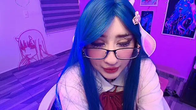 Snapshot of Miwa_violet chatting on May 28, 2026, 6:14 pm Miwa violet online show from May 28, 2026, 6:14 pm