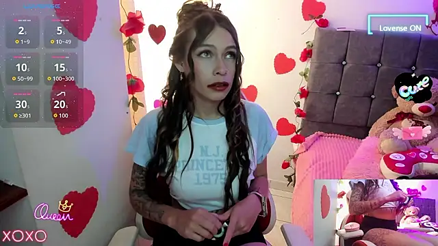 Snapshot of sweetlittlelisa chatting on February 17, 2026, 7:33 pm sweetlittlelisa online show from February 17, 2026, 7:33 pm