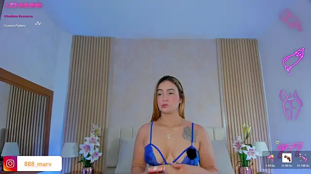 BILIE ROUSE1 online show from June 2, 2026, 3:28 am