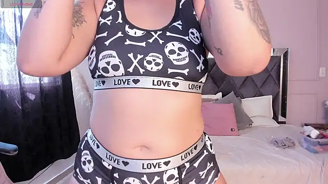 Snapshot of Lissy__Addams chatting on September 29, 2025, 7:30 pm Lissy Addams online show from September 29, 2025, 7:30 pm