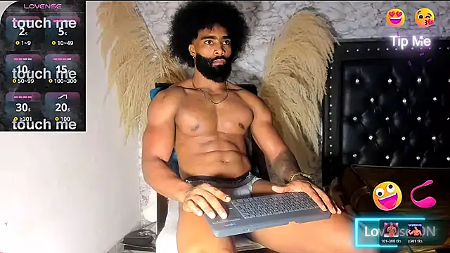 wakanda1995 online show from May 3, 2026, 1:55 am