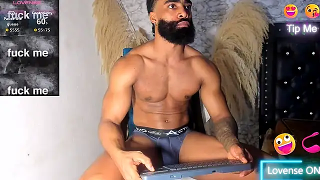 wakanda1995 online show from May 2, 2026, 6:18 am