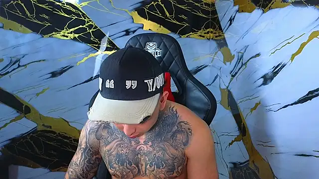 Kevin22 222 online show from February 25, 2026, 3:07 am