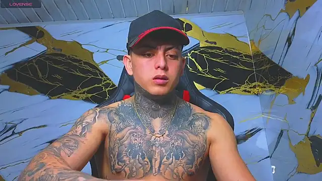 Kevin22 222 online show from October 10, 2025, 5:30 am