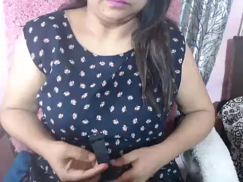 Manpreet cute online show from February 20, 2025, 3:56 am