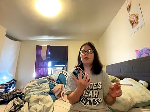 FreakNastyLacie online show from October 10, 2025, 3:02 pm