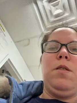 FreakNastyLacie online show from October 20, 2025, 2:02 am