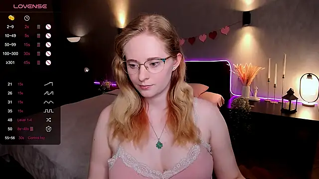 Aemilia  online show from June 12, 2026, 8:34 am