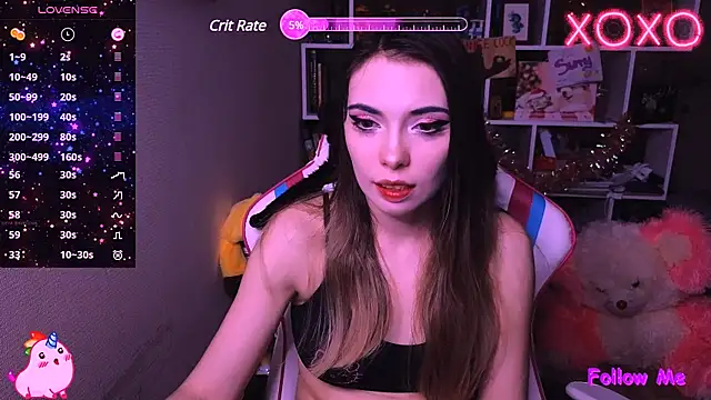 Snapshot of Sia_Shine chatting on February 28, 2025, 2:20 pm Sia Shine online show from February 28, 2025, 2:20 pm