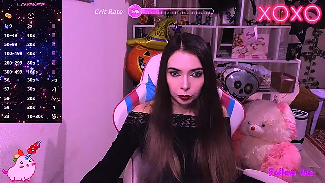 Snapshot of Sia_Shine chatting on October 5, 2025, 4:20 pm Sia Shine online show from October 5, 2025, 4:20 pm