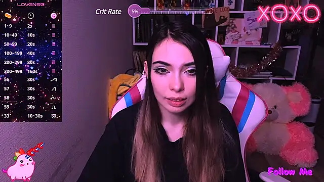 Snapshot of Sia_Shine chatting on February 20, 2025, 7:19 pm Sia Shine online show from February 20, 2025, 7:19 pm
