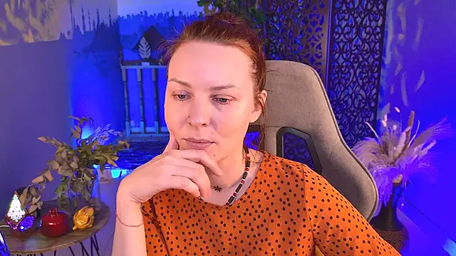 Snapshot of VandaRossi chatting on September 14, 2025, 5:19 am VandaRossi online show from September 14, 2025, 5:19 am