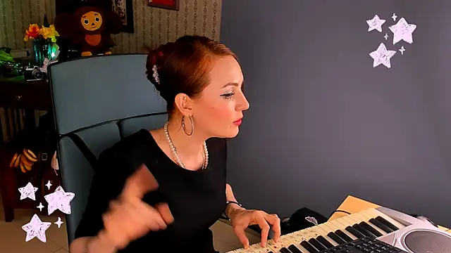 Snapshot of VandaRossi chatting on March 15, 2025, 2:23 pm VandaRossi online show from March 15, 2025, 2:23 pm