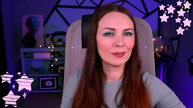 Snapshot of VandaRossi chatting on March 19, 2025, 8:34 am VandaRossi online show from March 19, 2025, 8:34 am