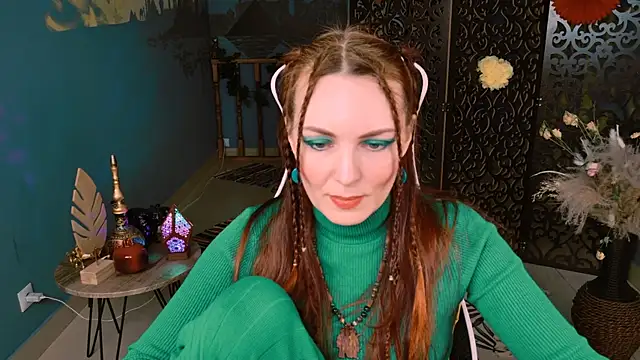 Snapshot of VandaRossi chatting on February 26, 2025, 2:27 pm VandaRossi online show from February 26, 2025, 2:27 pm