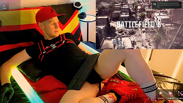 Fuc71 online show from October 22, 2025, 6:51 pm