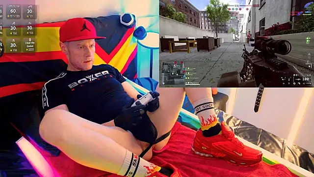 Fuc71 online show from October 24, 2025, 2:27 pm