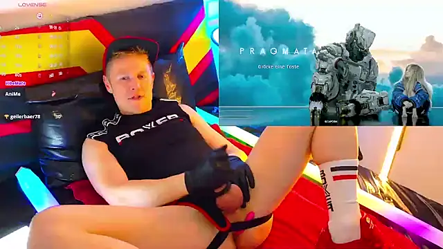 Fuc71 online show from May 9, 2026, 1:14 pm