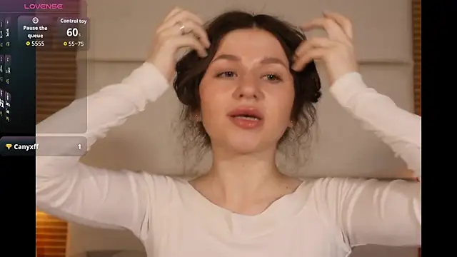 AliceBellamy online show from May 18, 2026, 9:30 pm