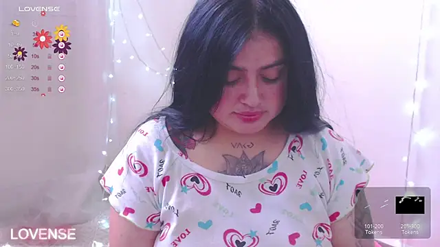 PamelaDoouce online show from January 20, 2025, 4:23 pm