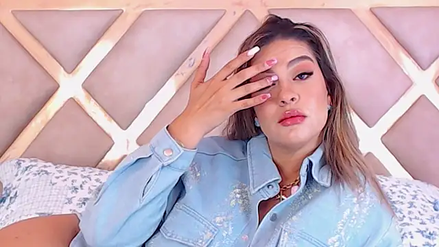 JoannaStanford online show from February 15, 2026, 9:58 pm