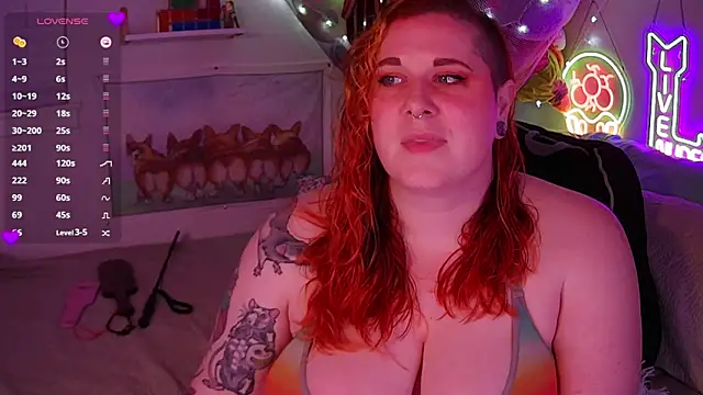 opalreigning online show from April 26, 2026, 7:38 am