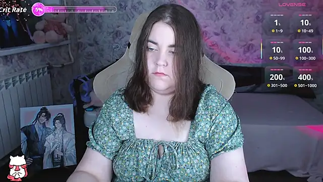 Estelle Hicks online show from June 7, 2026, 7:19 pm