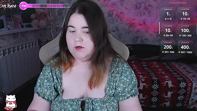 Estelle Hicks online show from February 11, 2026, 6:41 pm