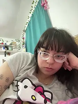 Snapshot of indiegirl666 chatting on January 7, 2026, 4:39 am indiegirl666 online show from January 7, 2026, 4:39 am