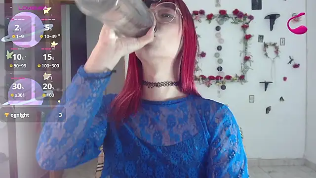  GalyaX  online show from January 6, 2026, 12:03 am