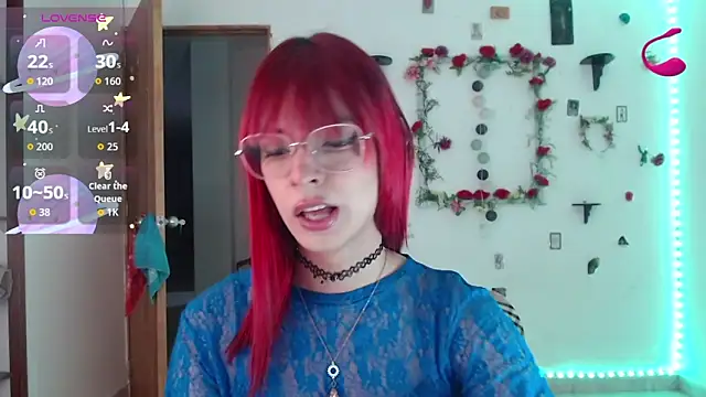 Snapshot of _GalyaX_ chatting on November 27, 2025, 12:00 am GalyaX online show from November 27, 2025, 12:00 am