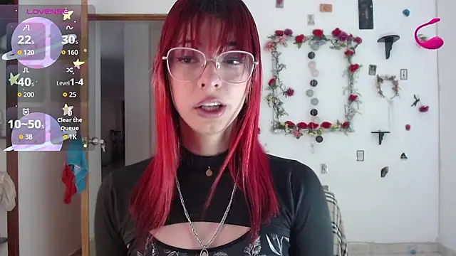  GalyaX  online show from February 19, 2026, 8:50 pm