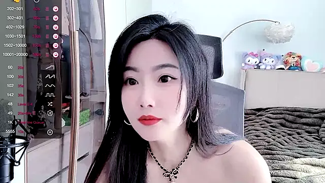 FeiFei-babe online show from February 19, 2025, 4:34 am