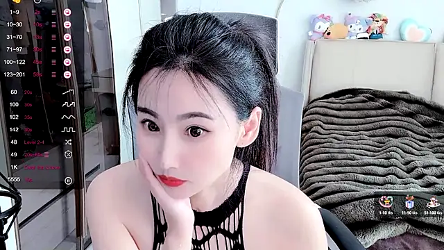 FeiFei-babe online show from February 27, 2025, 7:51 am