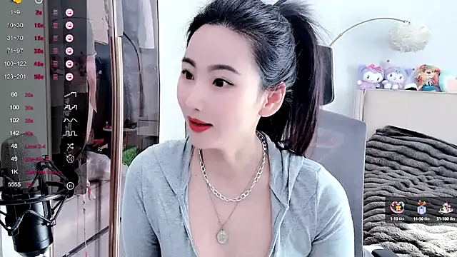 FeiFei-babe online show from February 18, 2025, 4:48 am