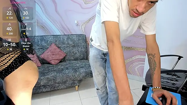 Snapshot of master_and_sumisse chatting on March 20, 2025, 4:51 am master and sumisse online show from March 20, 2025, 4:51 am