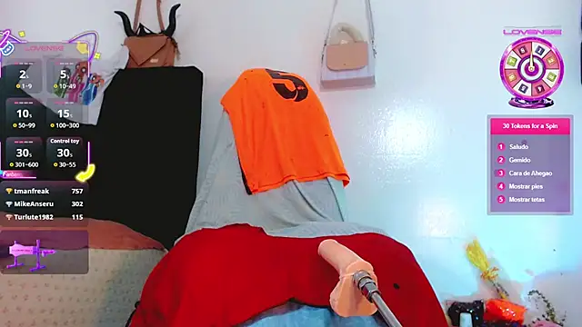 la ratona 1 online show from October 31, 2025, 6:26 pm