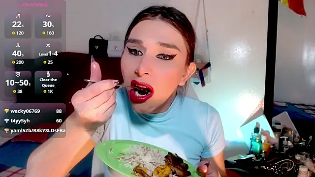 la ratona 1 online show from February 23, 2026, 6:52 pm