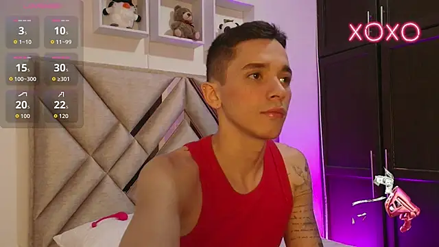 Snapshot of andeerr_ chatting on November 7, 2025, 10:57 pm andeerr online show from November 7, 2025, 10:57 pm