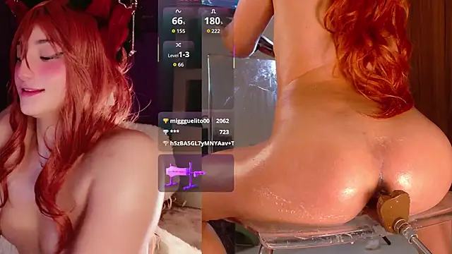miia  baker online show from May 11, 2026, 4:04 pm