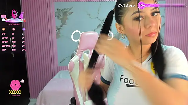 Snapshot of Yuli_16 chatting on March 12, 2026, 11:03 am Yuli 16 online show from March 12, 2026, 11:03 am